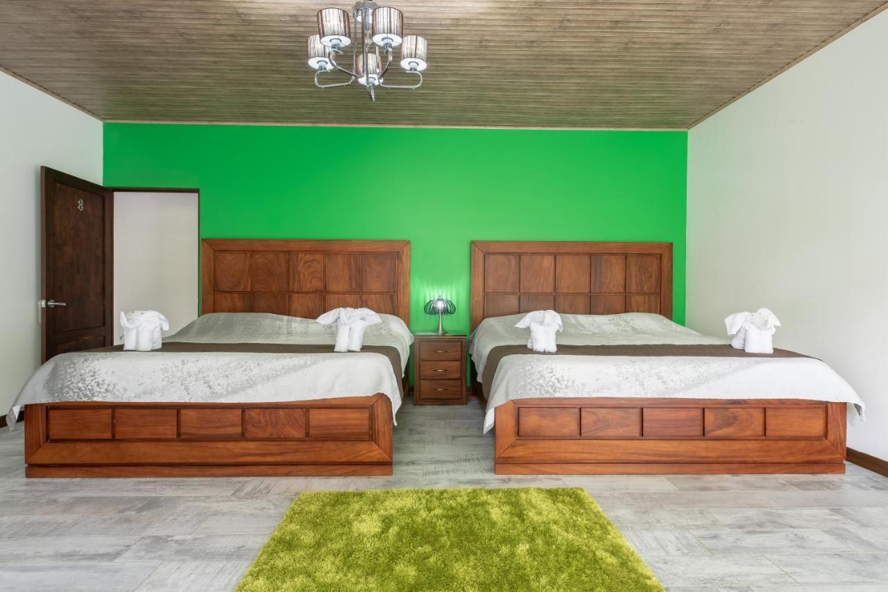 Volcano Gold Loft La Fortuna ภายนอก รูปภาพ