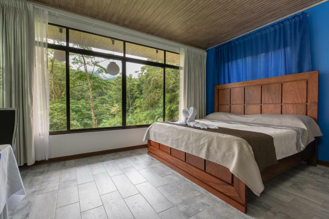 Volcano Gold Loft La Fortuna ภายนอก รูปภาพ