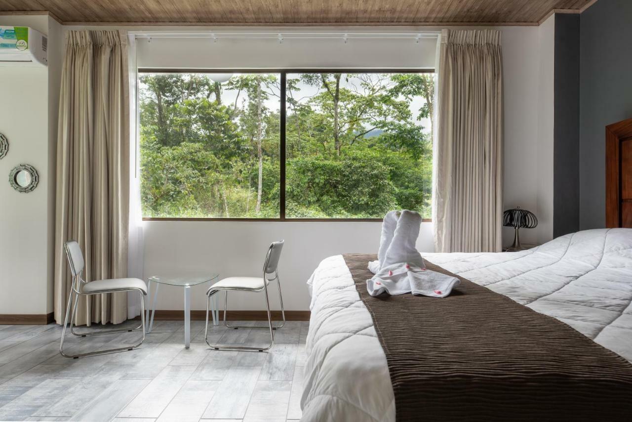 Volcano Gold Loft La Fortuna ภายนอก รูปภาพ