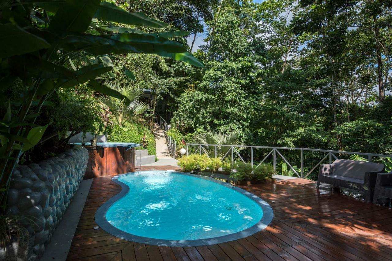 Volcano Gold Loft La Fortuna ภายนอก รูปภาพ