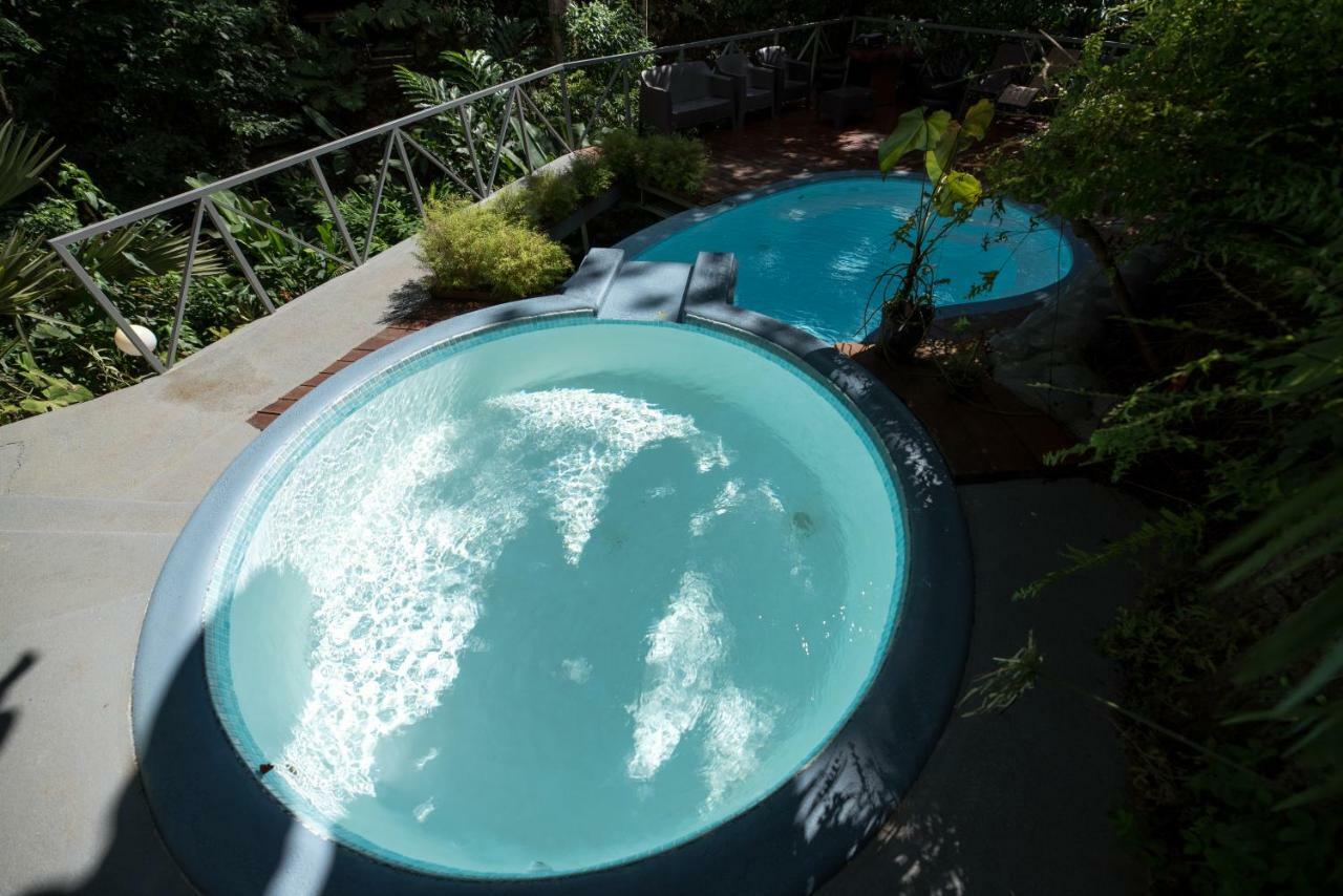 Volcano Gold Loft La Fortuna ภายนอก รูปภาพ