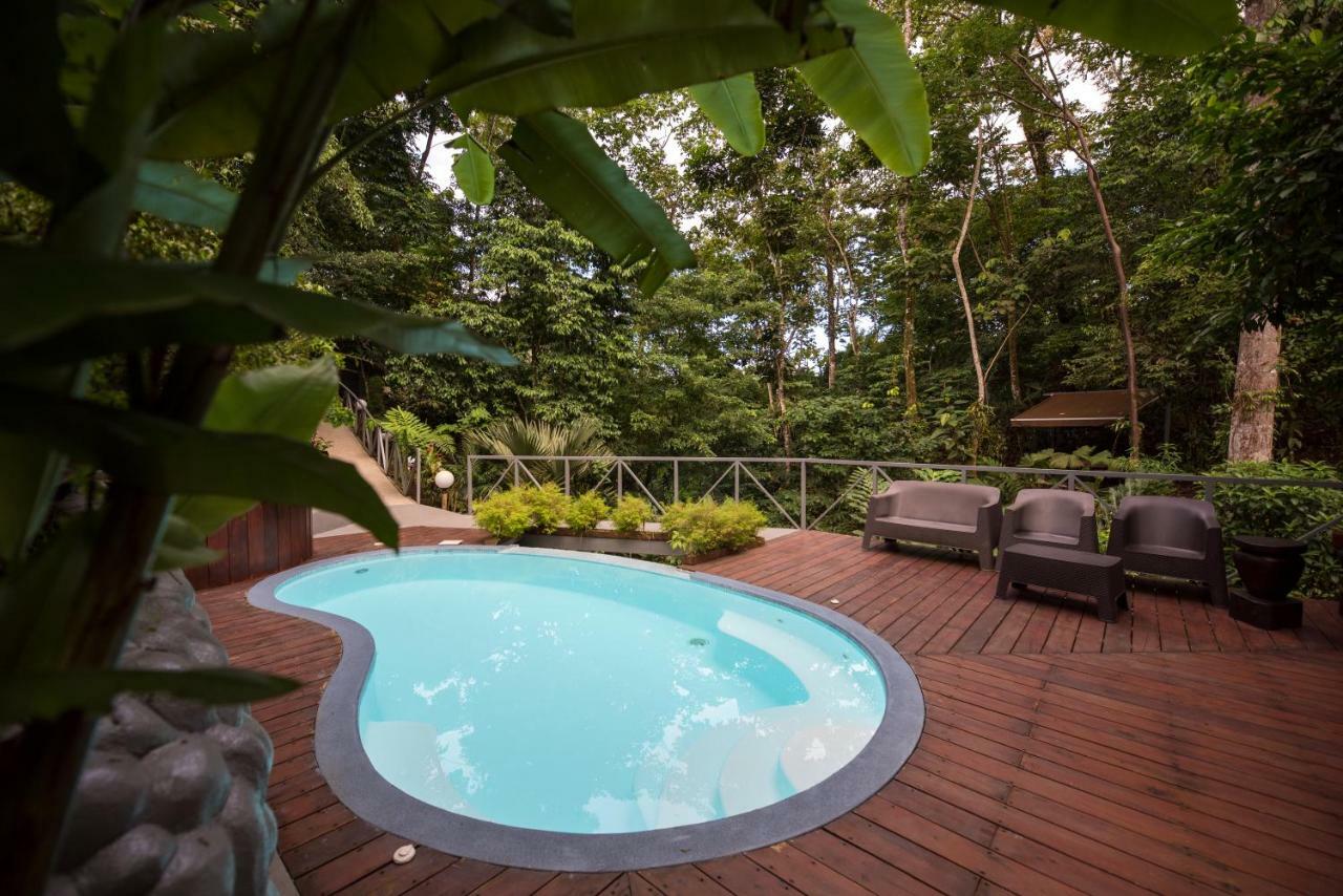 Volcano Gold Loft La Fortuna ภายนอก รูปภาพ