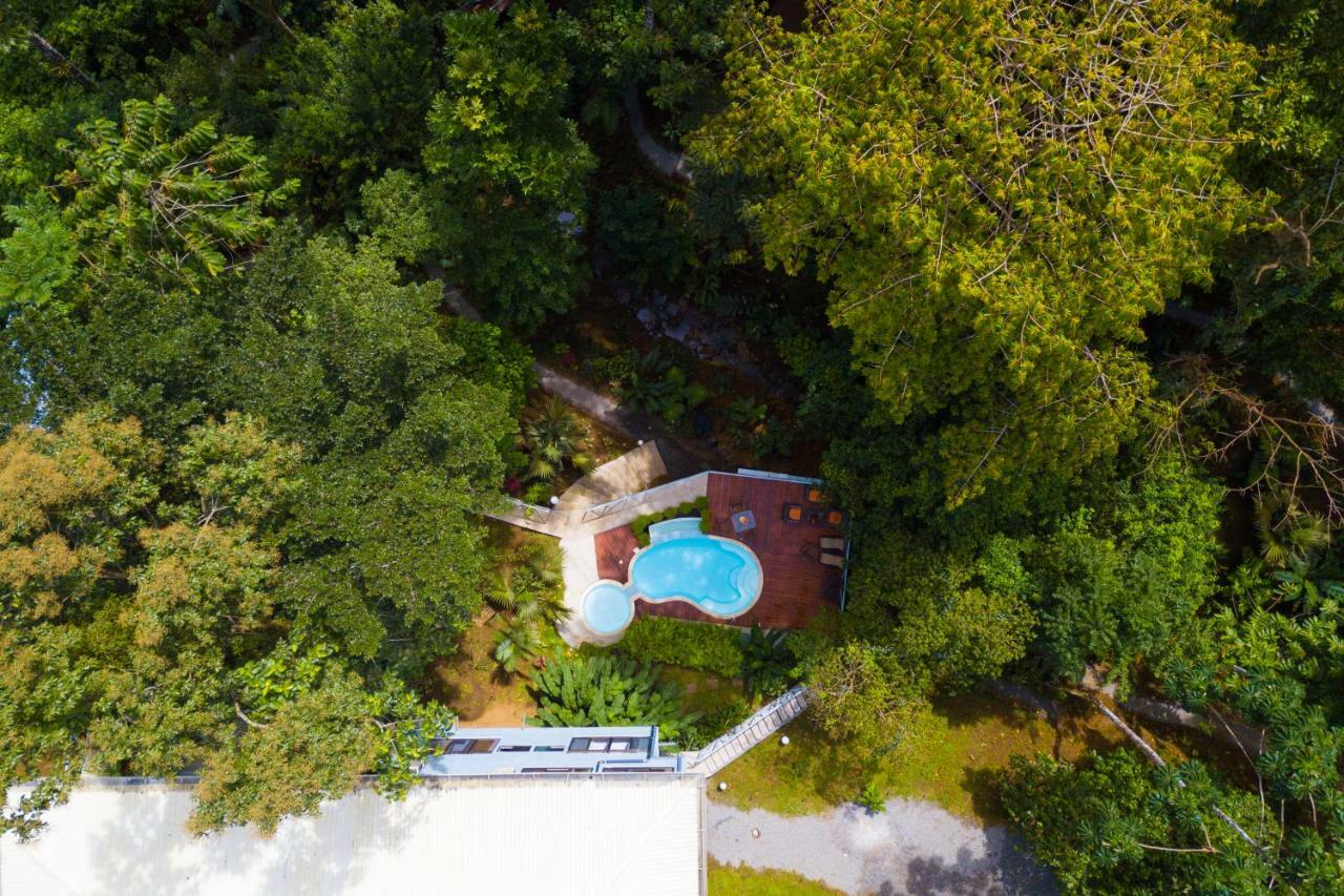 Volcano Gold Loft La Fortuna ภายนอก รูปภาพ