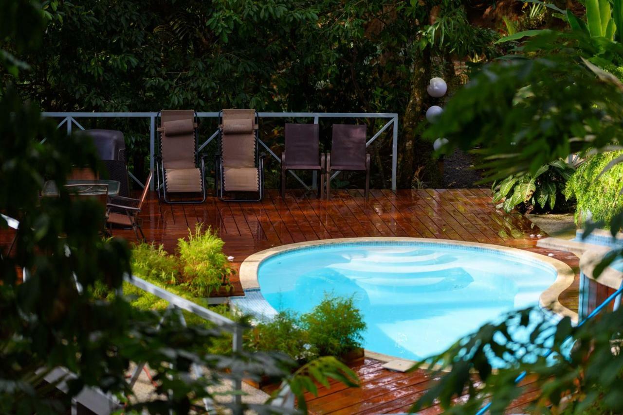 Volcano Gold Loft La Fortuna ภายนอก รูปภาพ